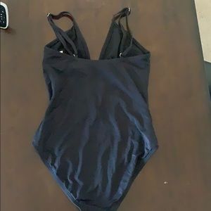 Laundry By Shelli Segal Swim - Laundry by Shelli Segal, black one piece! Laundry By Shelli Segal Swim - Laundry by Shelli Segal, black one piece!